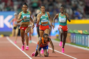 MS: Etiópčanky ovládli beh na 10 000 m, smolný pád olympijskej šampiónky