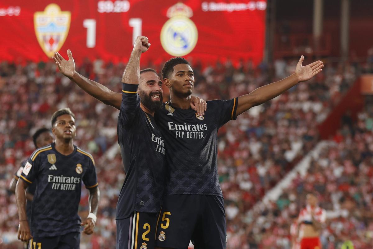Camiseta real madrid marvel