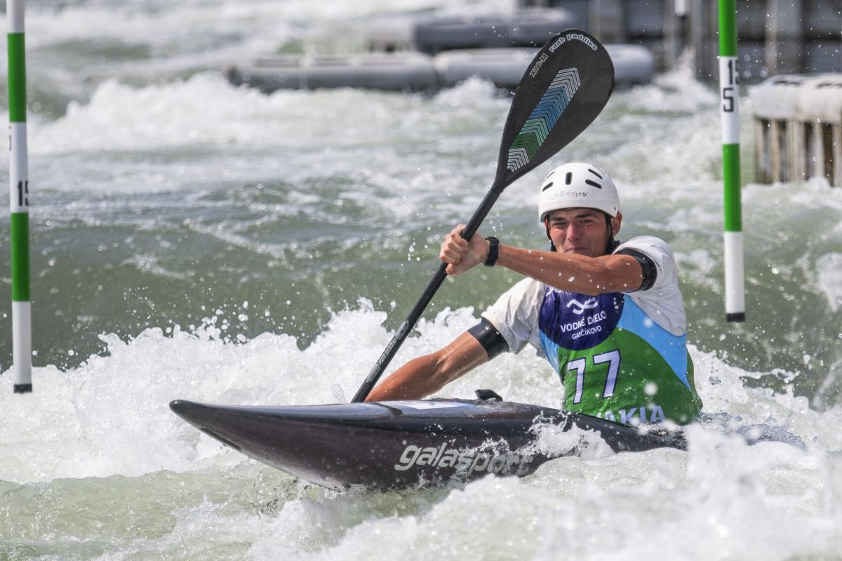 MSJ : Ševčík a terminé dixième de la finale du K1, les Slovaques ne se sont pas qualifiés pour la finale