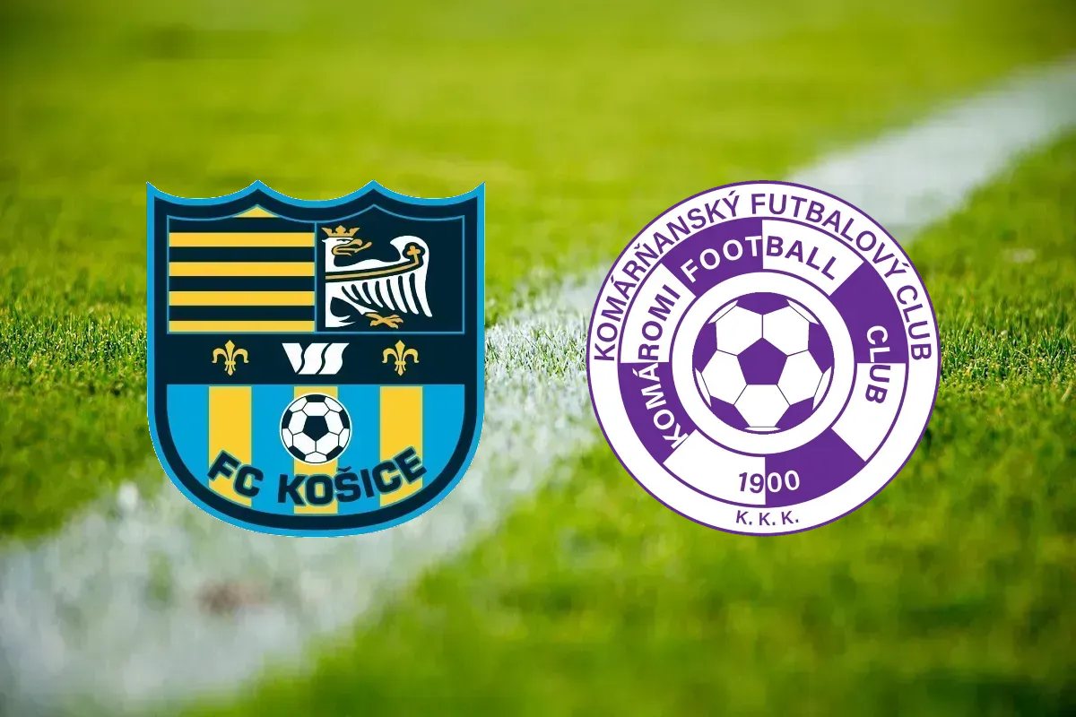 FC Košice – KFC Komárno
