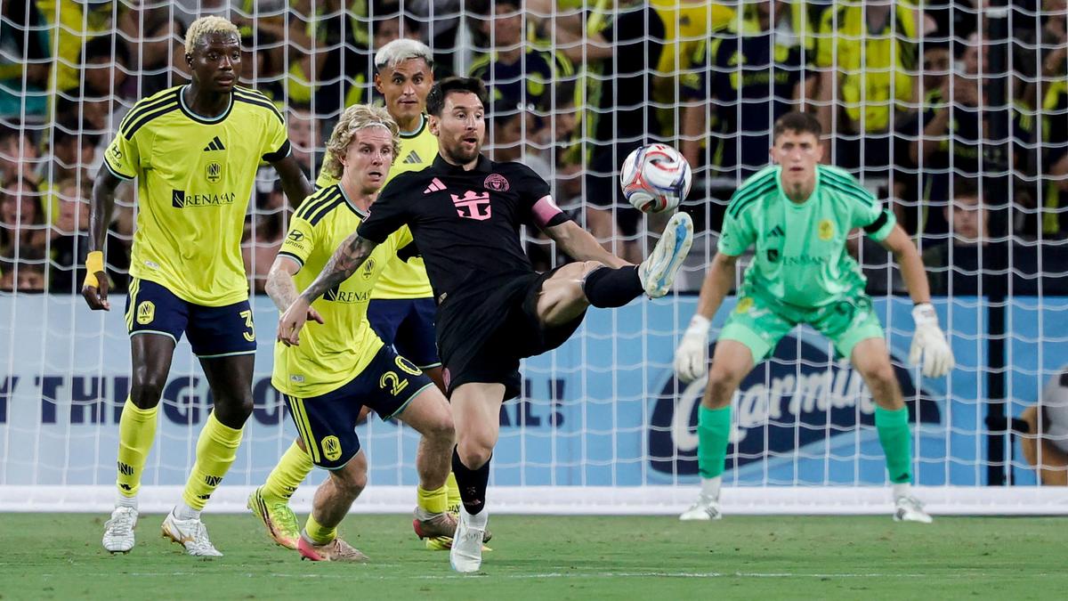 Tréner Interu Miami prehovoril o Messiho návrate na trávniky, Casemiro ešte nič podobné nevidel