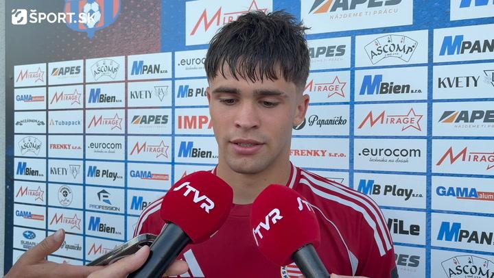 Nikolas Kubala. Zdroj - Ivan Mriška