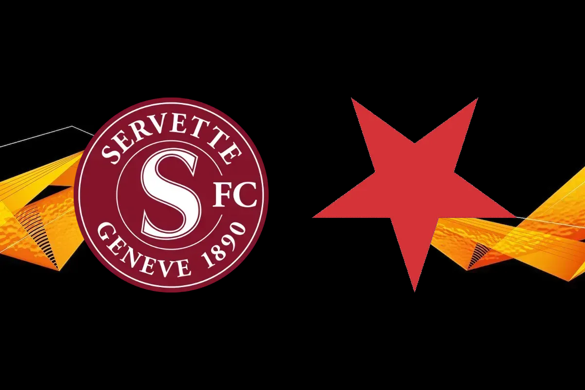 2x Servette FC - SK Slavia Prague