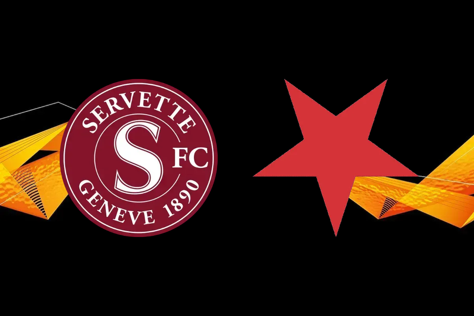Servette FC - SK Slavia Praha