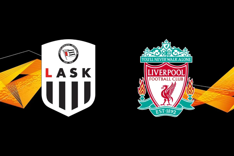 LASK Linz - Liverpool FC