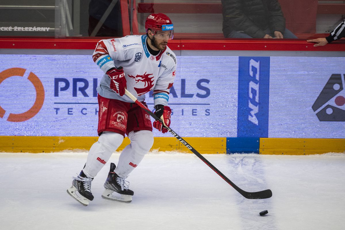 Sériu prehier Třinca nepomohol ukončiť ani gól Marka Daňa. Plzeň zdemolovala Litvínov