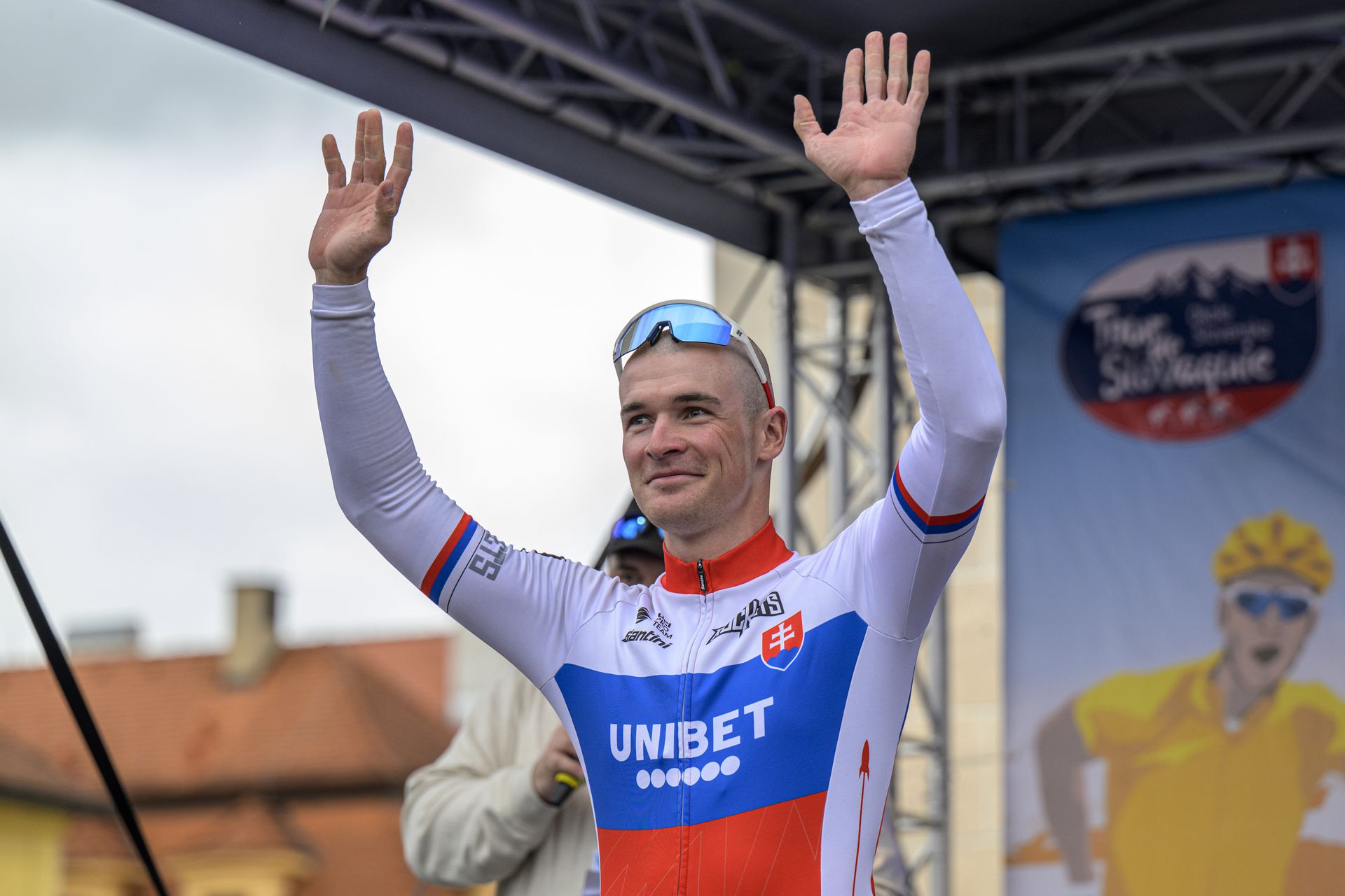 Lukáš Kubiš. Zdroj: TASR