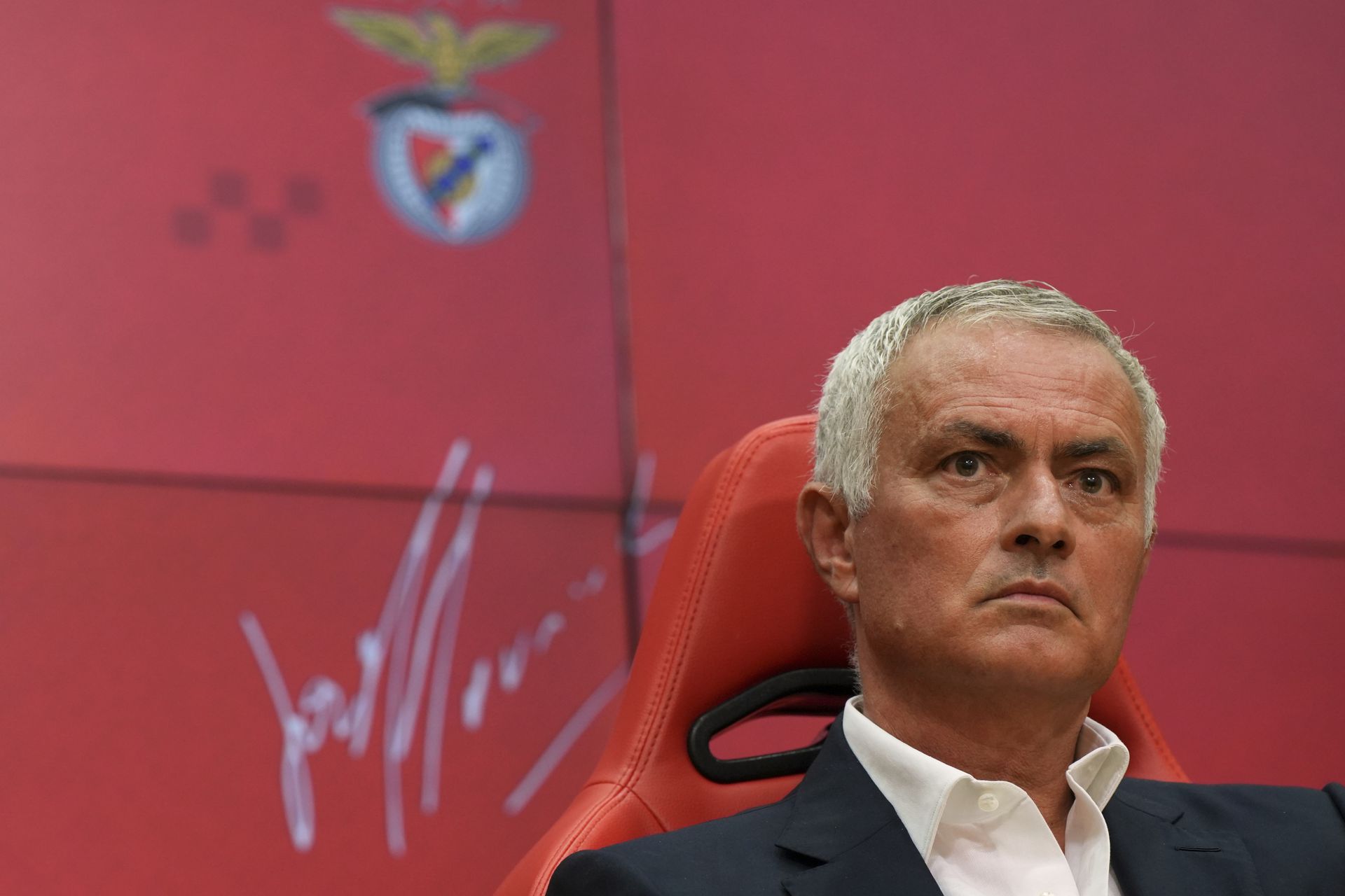 José Mourinho, zdroj: SITA/AP
