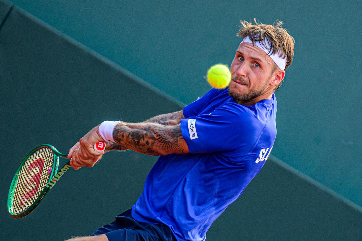 Rebríček ATP: Molčan poskočil na 80. miesto. Líder zostáva rovnaký