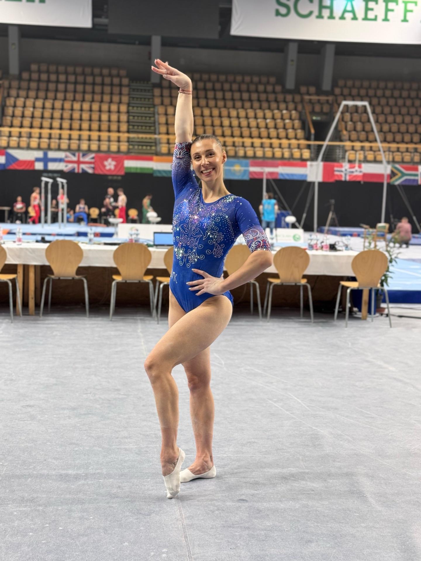 Barbora Kundrát. Zdroj: instagram.com/_barcinka_