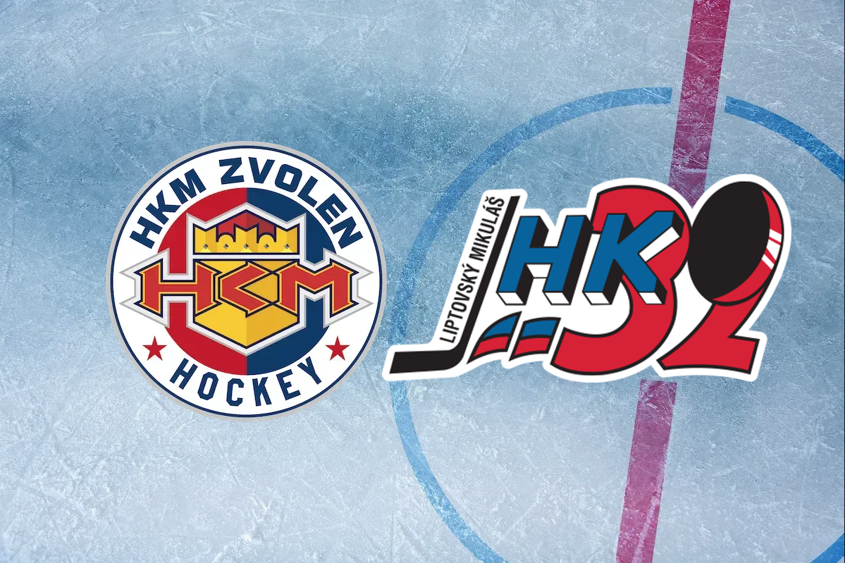 HKM Zvolen – HK 32 Liptovský Mikuláš