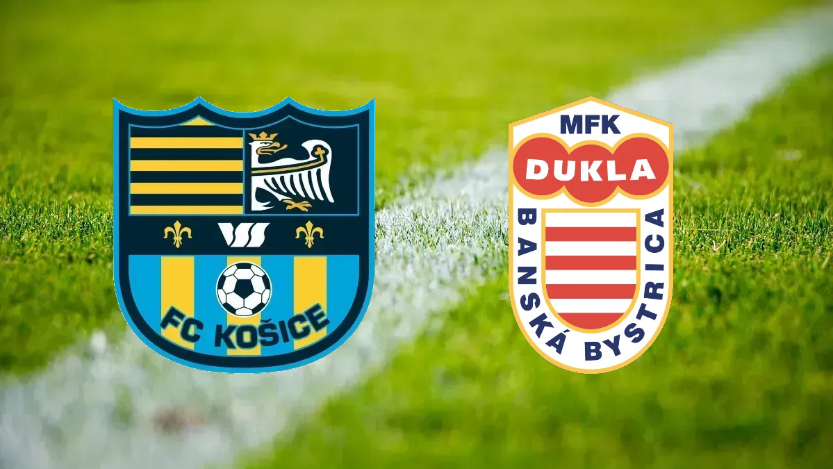 VIDEO Pozrite si highlighty zo zápasu FC Košice - MFK Dukla Banská Bystrica