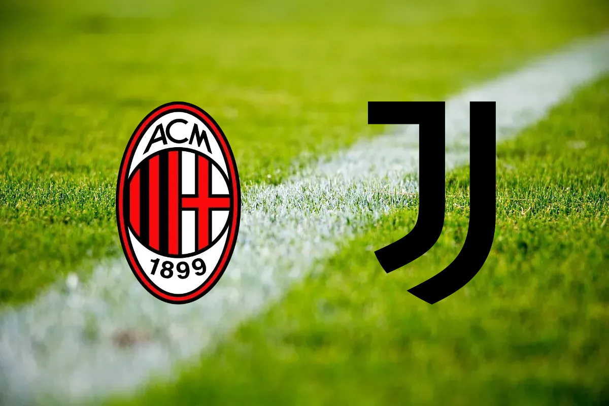 ONLINE AC Miláno - Juventus FC / Serie A