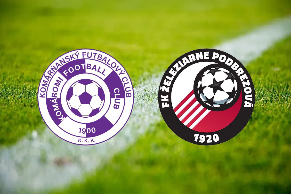 ONLINE KFC Komárno - FK Železiarne Podbrezová / Niké liga
