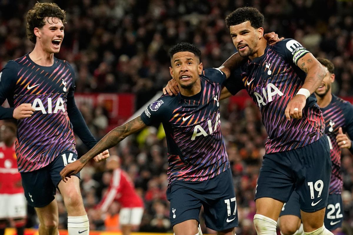 Neuveriteľné, ale je to tak. Tottenham prvýkrát vyhral, Dúbravka to sledoval z lavičky