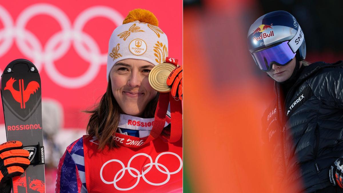 Petra Vlhová patrí medzi najvernejšie. Elitné súperky sa však odhodlali k veľkej zmene