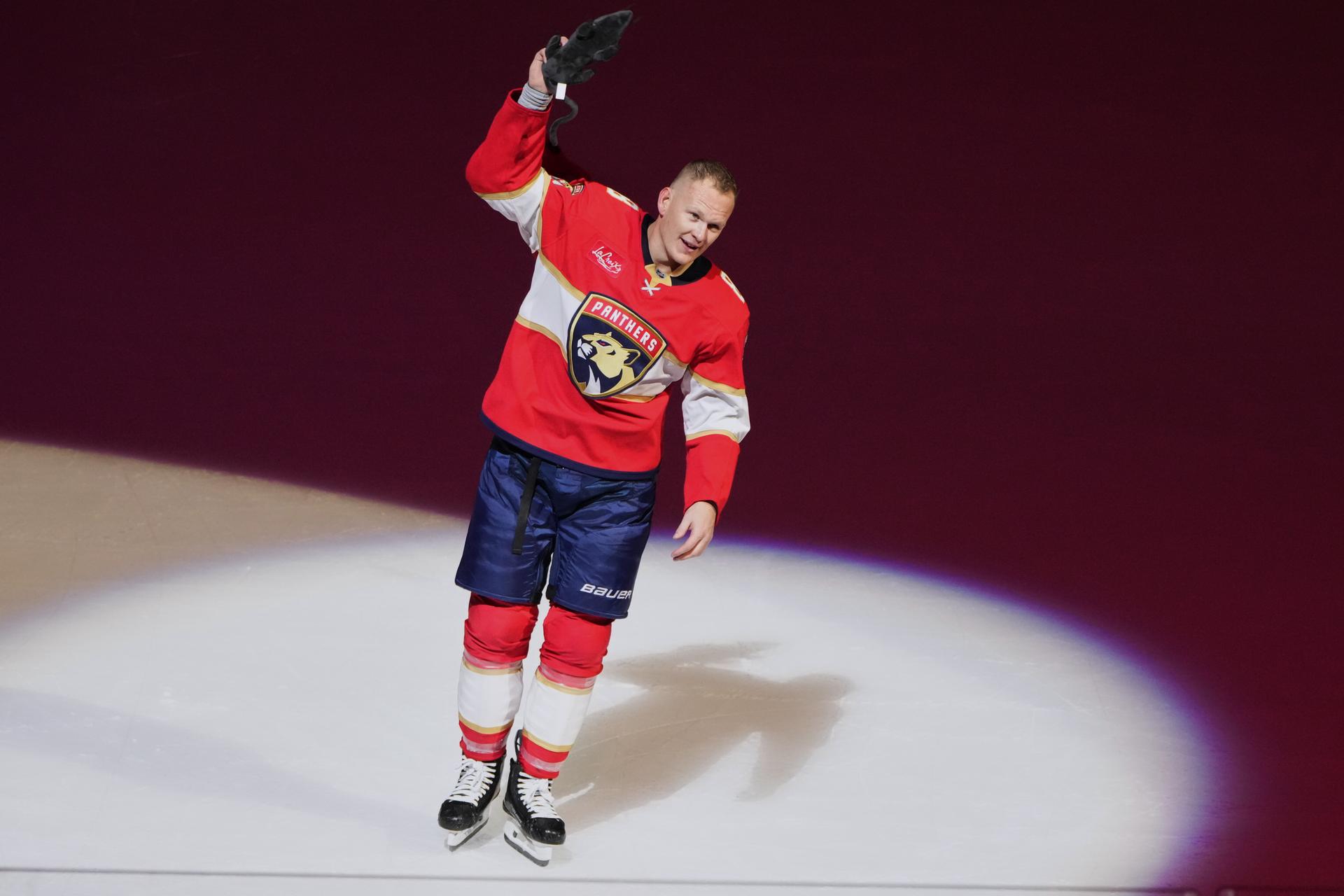 Brady Tkachuk. Zdroj: SITA/AP
