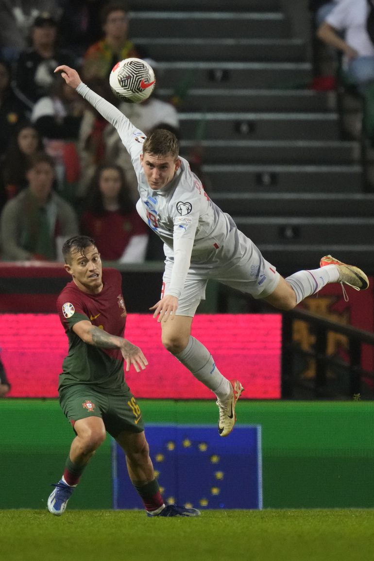 Os portugueses não perderam um único ponto na qualificação, o enfraquecido Luxemburgo sa rozlúčilo výhrou