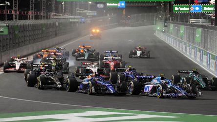 Formula 1: Program, výsledky & kalendár v sezóne 2024