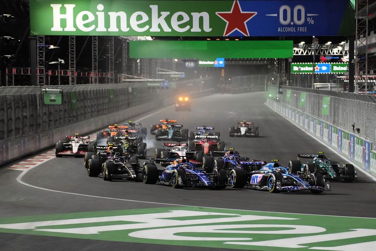 Formula 1: Program, výsledky & kalendár v sezóne 2024