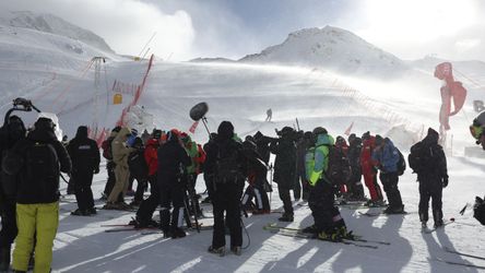 Ženy sa na štart nepostavia ani v nedeľu. Organizátori zrušili zjazd v Zermatte