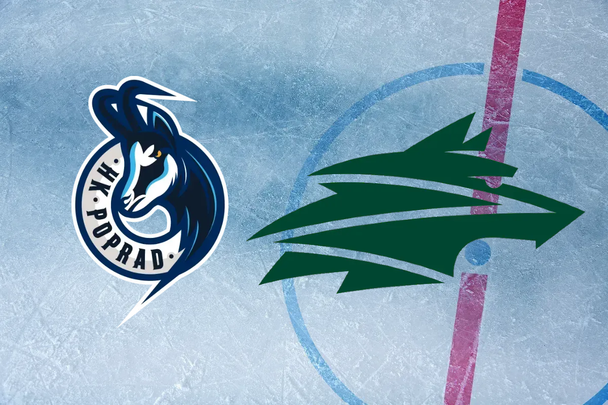 HK Poprad – Vlci Žilina