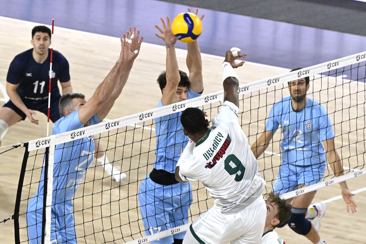 Challenge Cup: Slovan to dokázal! V odvete odčinil prehru z Bulharska a ide ďalej