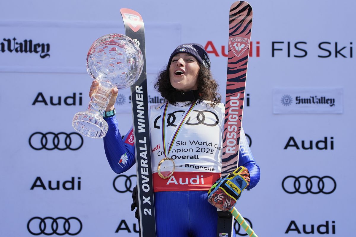 Kráľovná lyžovania a držiteľka glóbusov sa vracia na svahy. Čaká ju dôležitý test