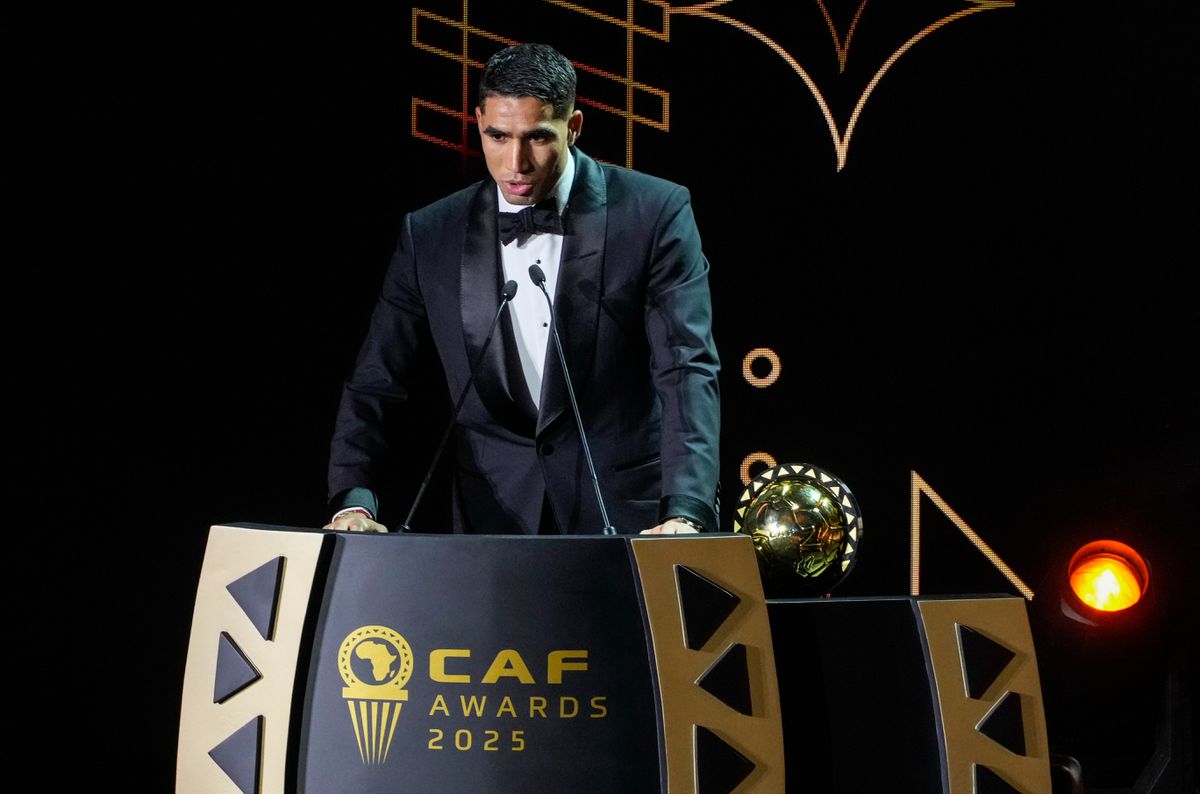 Mohamed Salah nevyhral. Cenu pre najlepšieho futbalistu Afriky si odniesol iný hráč