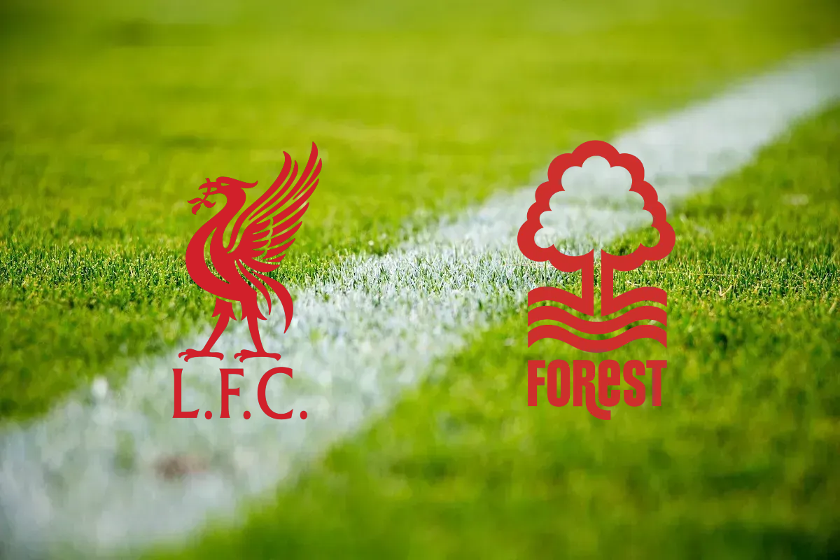 ONLINE Liverpool FC - Nottingham Forest / Premier League