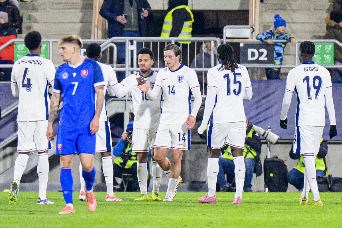 VIDEO Vrúcne slová trénera Anglicka voči Slovákom. Vyzdvihol aj jedného hráča a vrátil sa k EURO