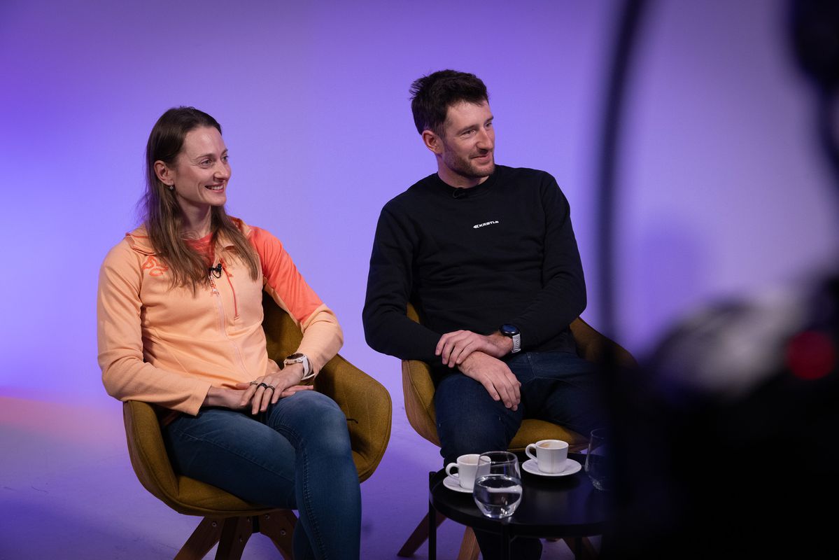 OLYMPIJSKÝ VIDEOCAST Získali miestenku na ZOH 2026! Rebeka Cully a Jakub Šiarnik o kvalifikácii a súťažnom skialpinizme