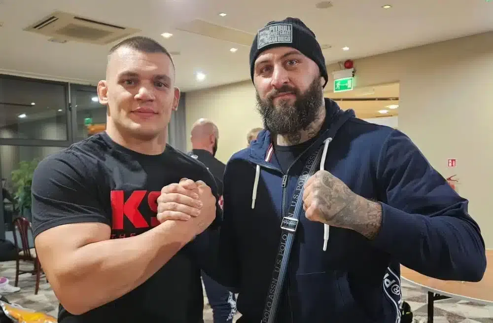 KSW 113: Preview, výsledky váženia, zápasová karta. Kedy a kde sledovať zápas Michala Martínka