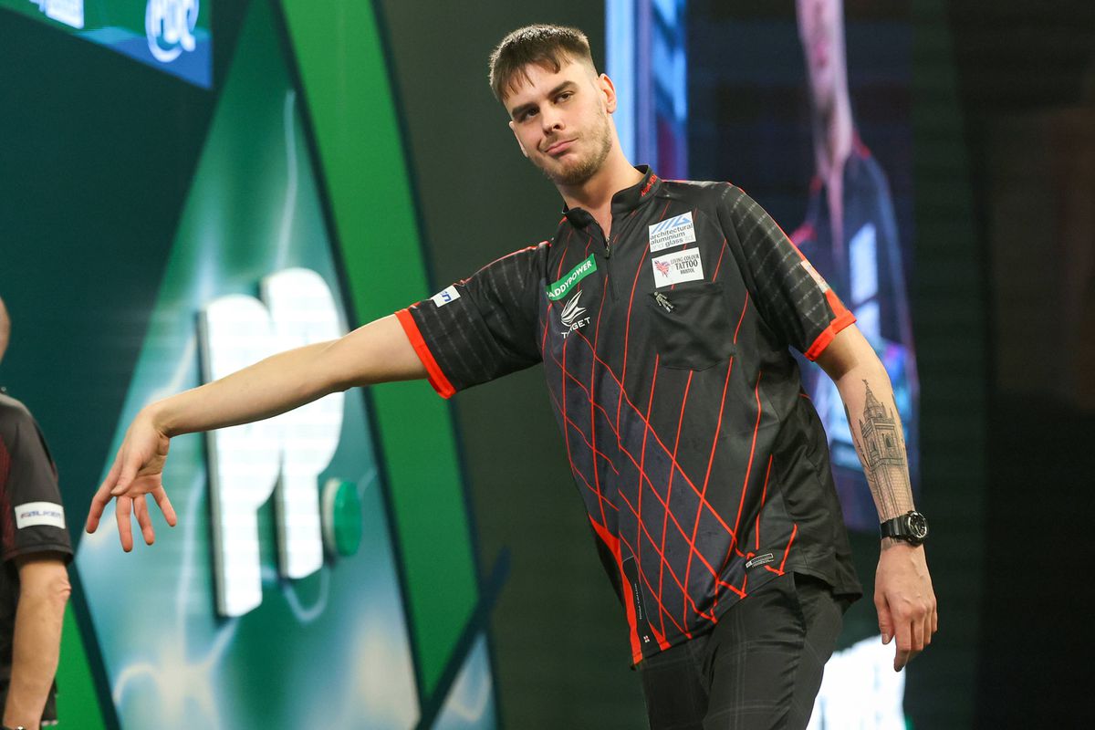 MS: Kontroverzia vo svete šípok. Angličana vylúčili pred 2. kolom turnaja