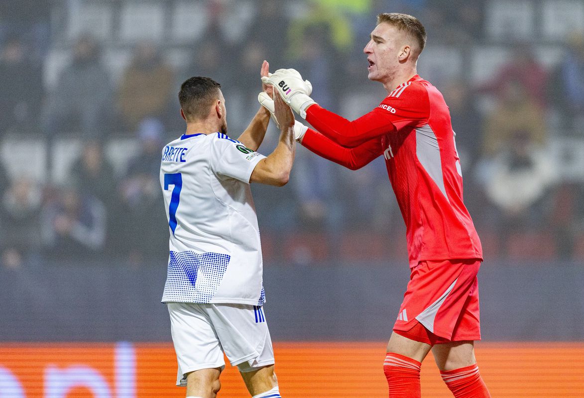 Neuveriteľný postup Sigmy Olomouc, v ktorý už nikto neveril. Haraslínovi sa lepšie pozerá na Európu