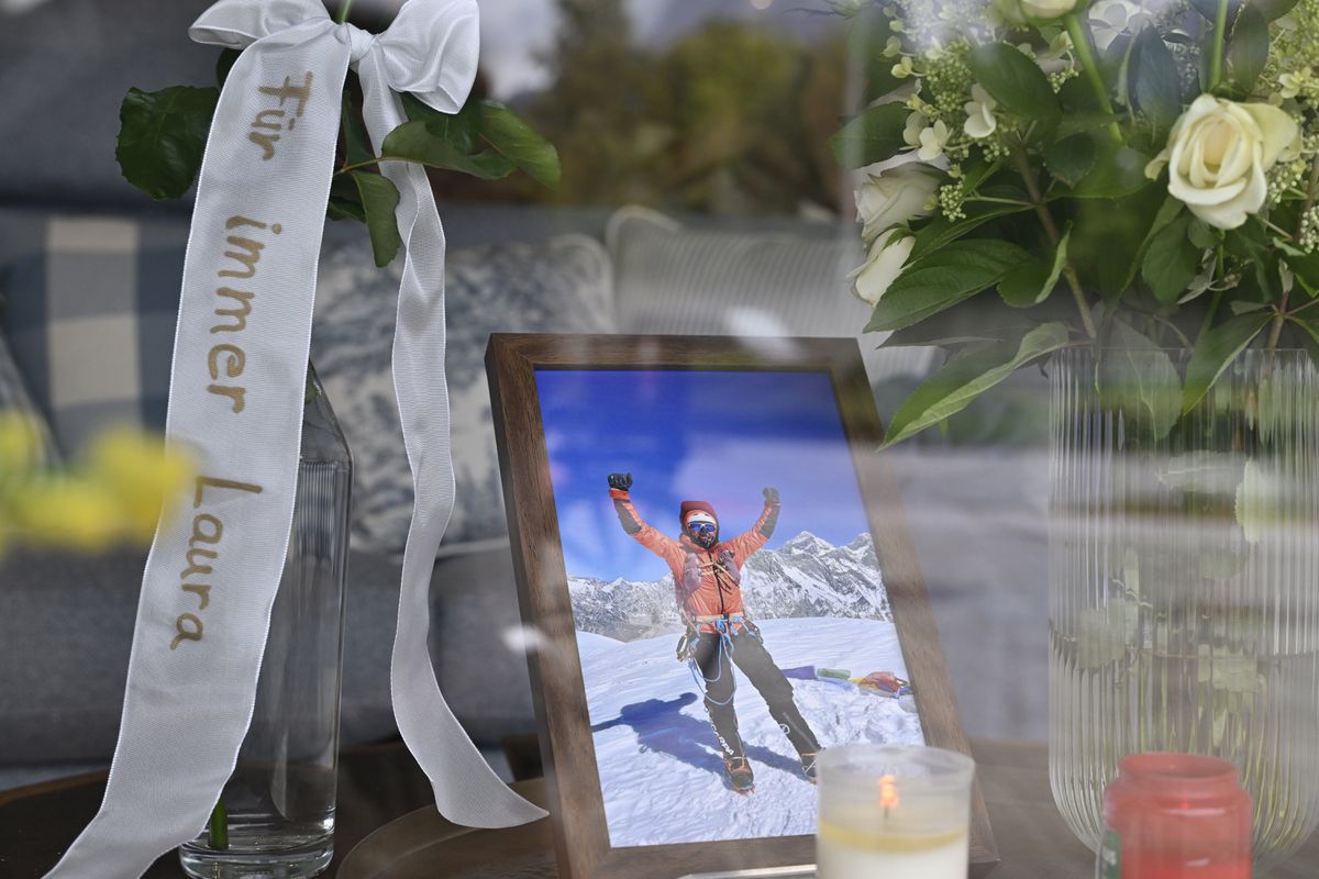 Otec Laury Dahlmeierovej odhalil detaily o jej pohrebe. Aj v ďalšom želaní bola veľmi priama