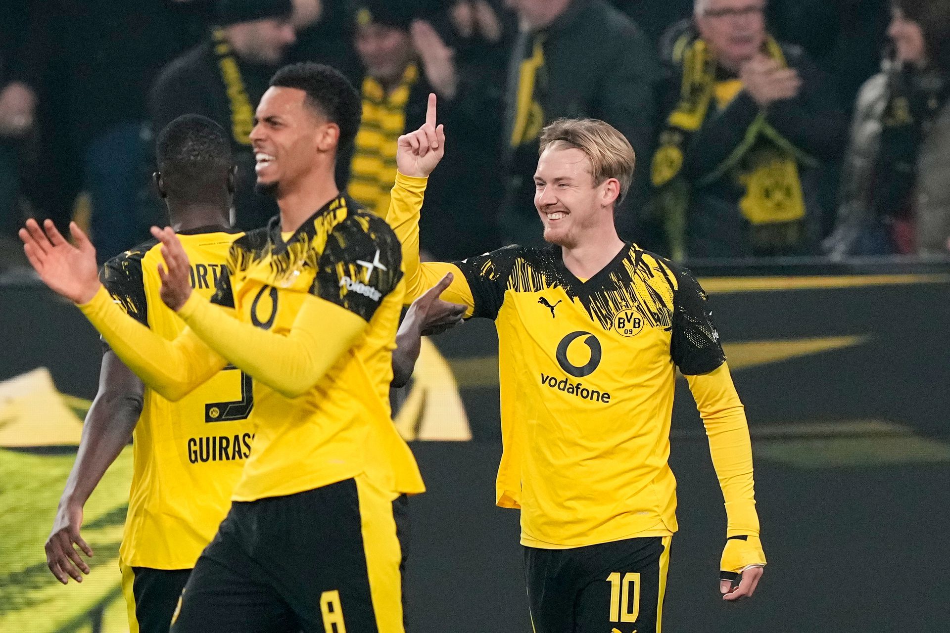 Dortmund. Zdroj: SITA/AP