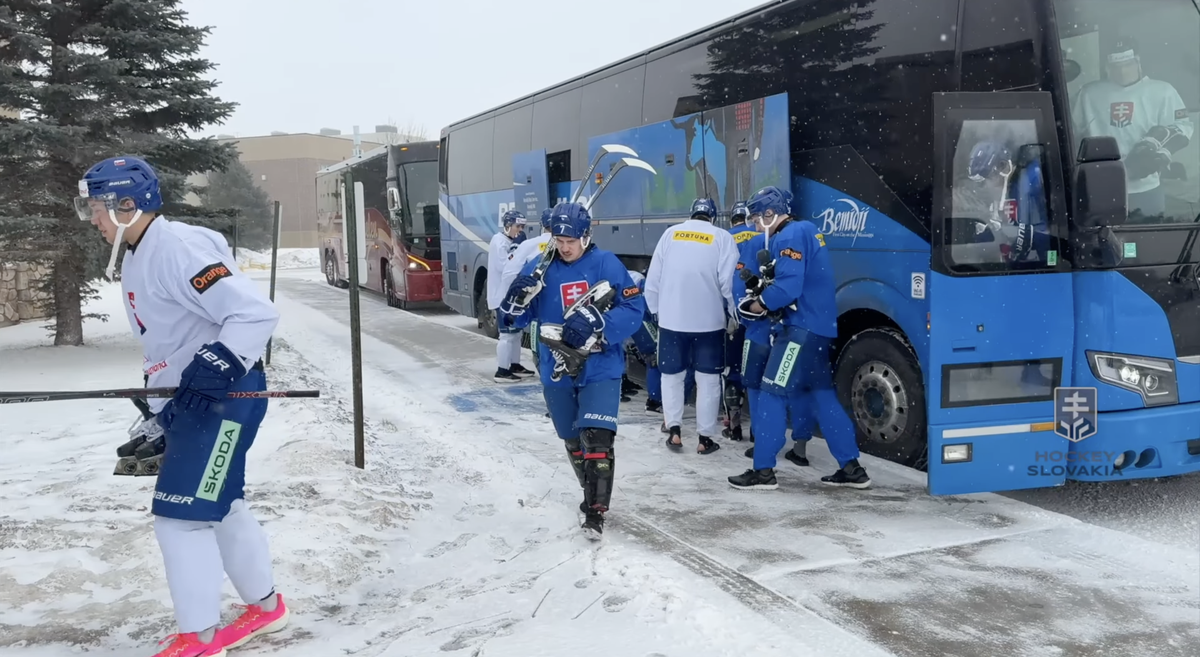 Veľká komplikácia pre Slovensko pred štartom MS do 20 rokov. Organizátori nezvládli základnú vec