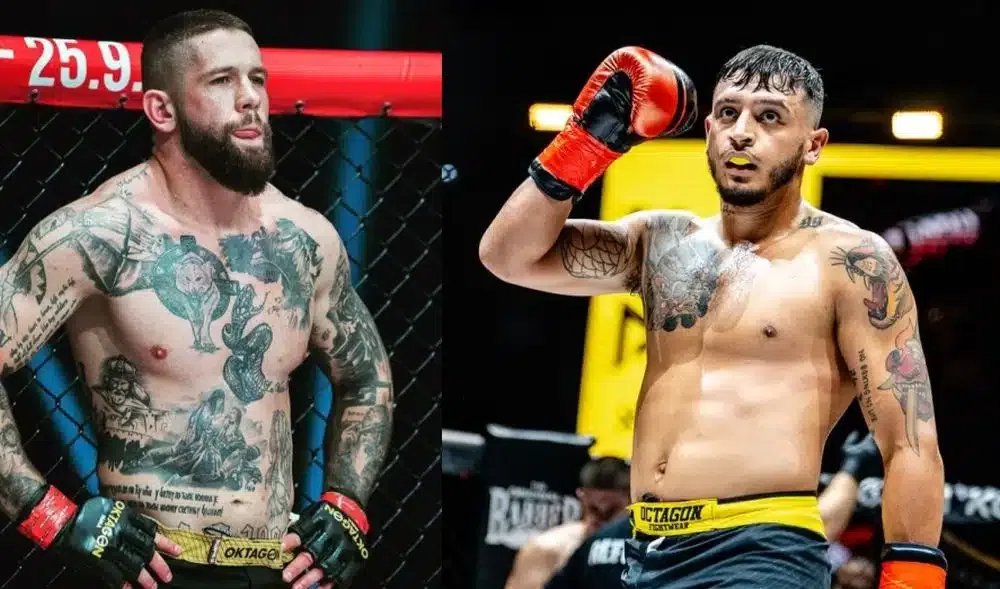 Fight Night Challenge 10 nezostalo bez konfliktu: Čepo mal vyviesť Siváka von!