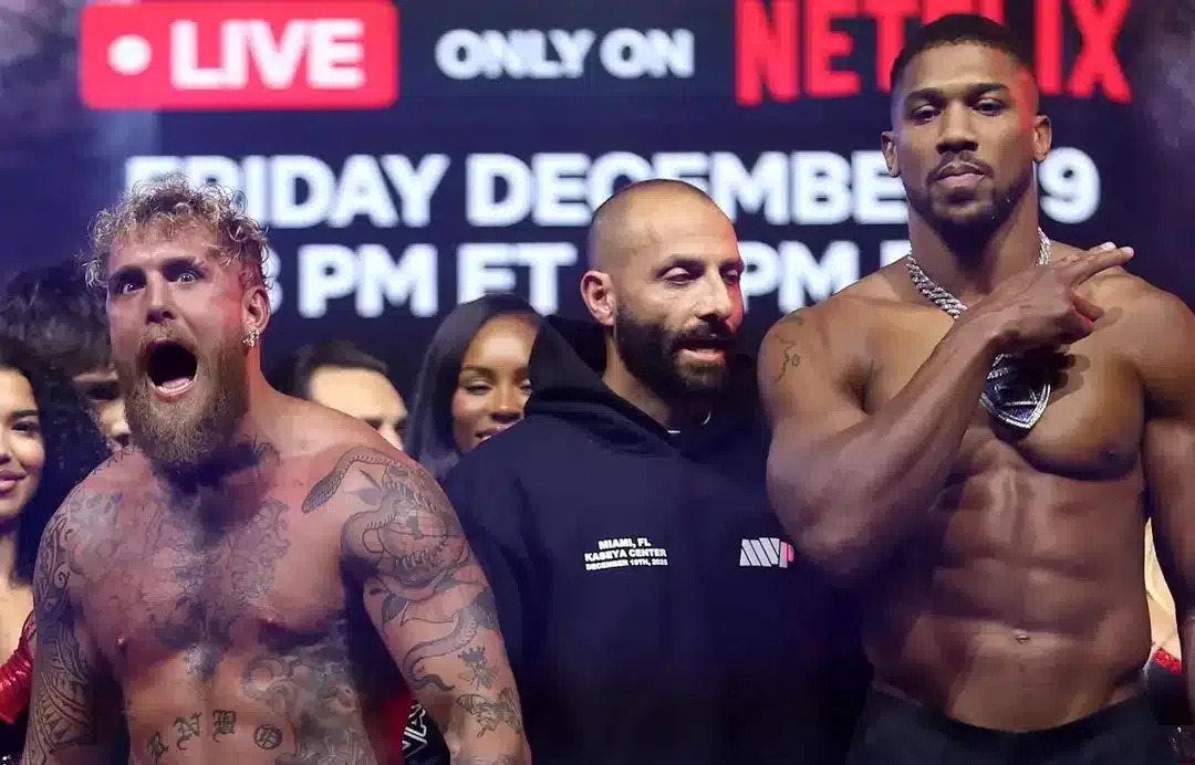 Paul vs Joshua: Preview, program, zápasová karta a tipy na výsledky. Kedy a kde sledovať tento boxerský zápas