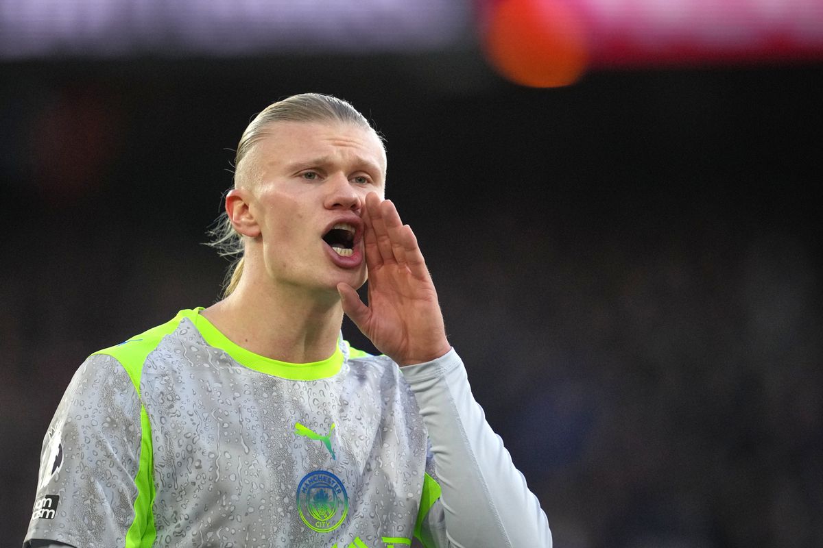 Chystá sa niečo veľké? Erling Haaland podnecuje špekulácie o prestupe ku gigantovi