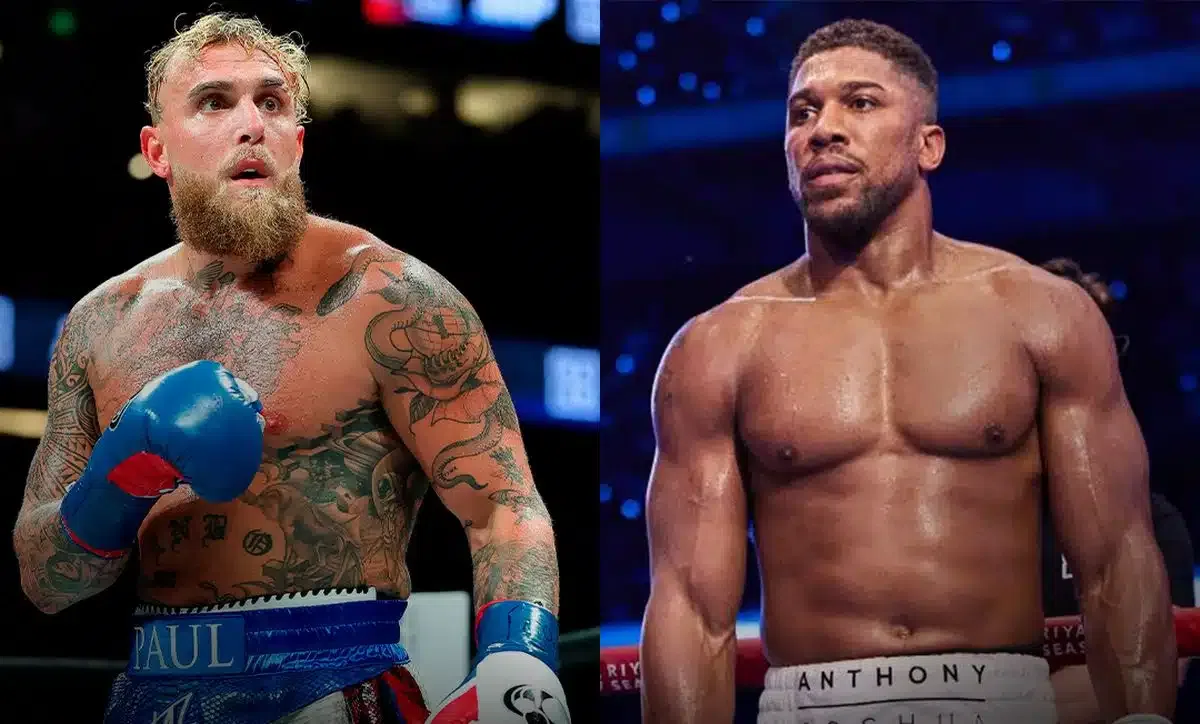 Oleksandr Usyk, Tyson Fury a Deontay Wilder predikujú boxerský zápas Jake Paul vs Anthony Joshua