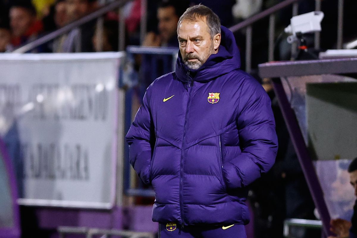 Hansi Flick zistil, kto z kabíny Barcelony vynáša interné informácie. Tréner použil prefíkaný trik