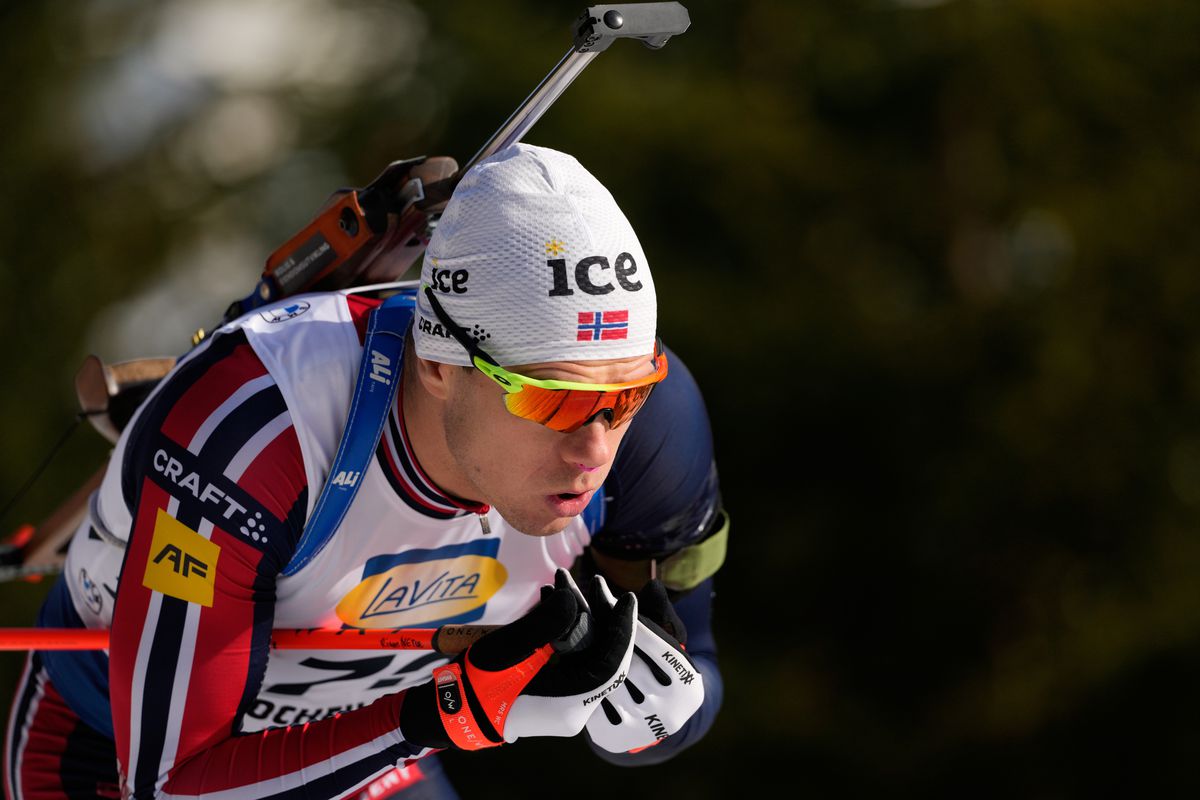 Absolútnu dominanciu Nórov narušil Francúz. Slováci hlboko v poli porazených