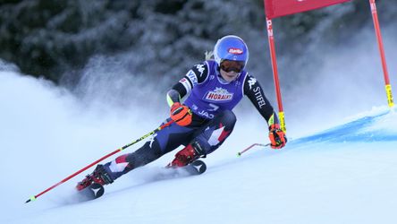 2. kolo obrovského slalomu v Jasnej (audiokomentár)