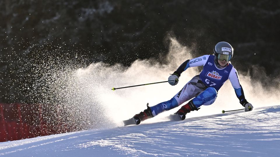 Rebeka Jančová prekonala viaceré silné lyžiarky, pád Vlhovej sledovala v cieli: Každá jazda je boj