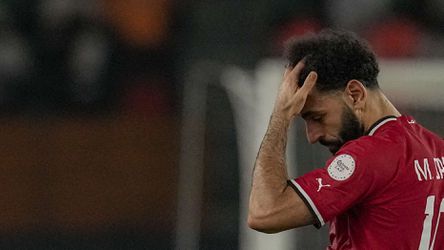 Zranený Salah je odhodlaný sa vrátiť na Africký pohár národov: Urobím všetko možné