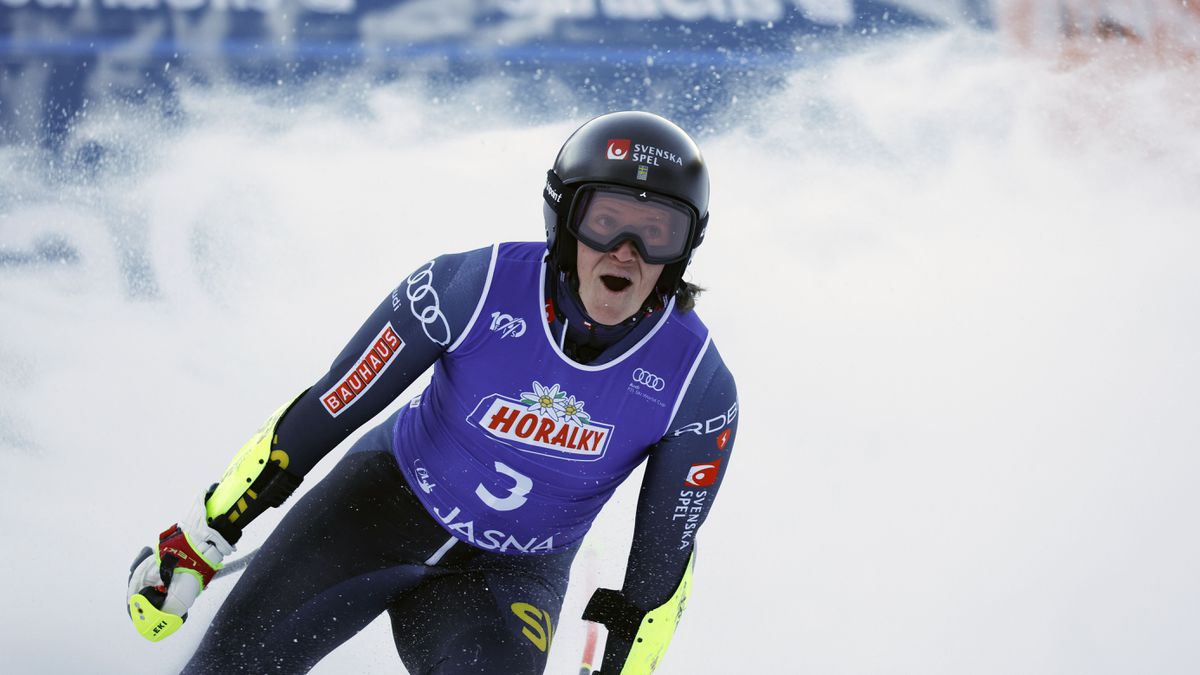 Petra Vlhová aujourd’hui – 2e tour slalom géant – Jasná / résultats