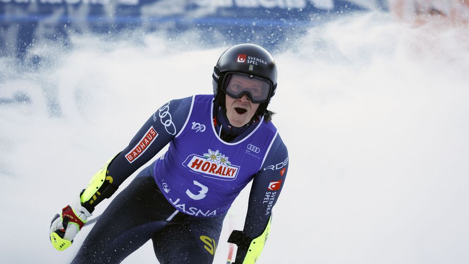 Súperky Petry Vlhovej vo fantastickom súboji! Obrovský slalom v Jasnej má víťazku zo Švédska