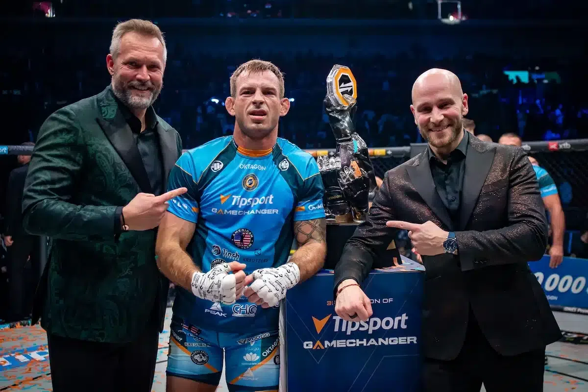 Uvidíme tento súboj? Jotko po famóznom víťazstve nad Engizekom, dostal výzvu od dvojnásobného šampióna